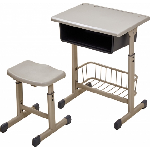 【嘉琪家具】廠家直TC1-24款課桌凳，三種顏色，現(xiàn)貨2000套