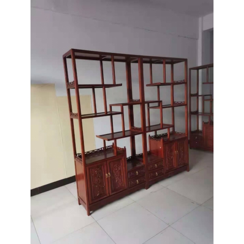 勝芳家具批發(fā) 博古架 古典家具 榆木 古董架 多寶格 陳列架 松木 古玩架 實(shí)木架 隔斷架 橡木 客廳家具 中式家具 榆香閣家具