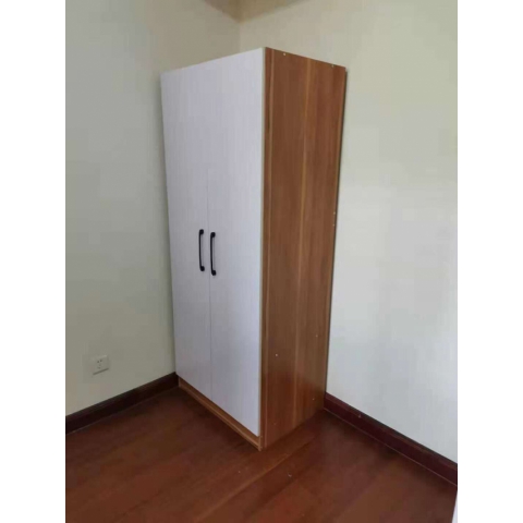勝芳家具批發(fā) 衣柜 木質(zhì)衣柜 兩開門衣柜 板式衣柜批發(fā) 兩開門衣柜 現(xiàn)代簡(jiǎn)約衣柜 臥室家具 田豐家具