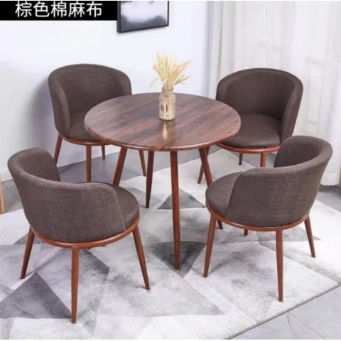 勝芳家具批發(fā)廠家，休閑椅，洽談桌椅，接待桌椅，咖啡桌椅組合  咖啡臺  小圓桌  三件套會客桌椅簡約現(xiàn)代時尚  漫麗家具