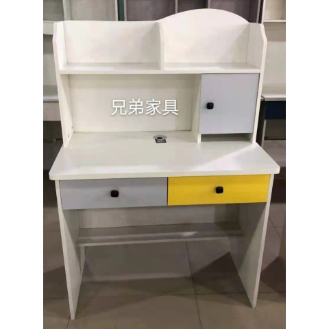 勝芳電腦桌批發(fā) 書桌書架組合 一體桌 現(xiàn)代簡約家用學(xué)生電腦臺式桌 臥室書柜 寫字桌子 寫字桌 寫字臺 帶抽屜電腦桌 臥室家具 兄弟家具