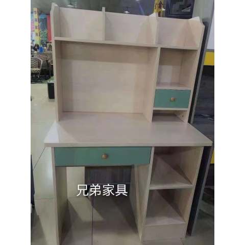 勝芳電腦桌批發(fā) 書桌書架組合 一體桌 現(xiàn)代簡約家用學(xué)生電腦臺式桌 臥室書柜 寫字桌子 寫字桌 寫字臺 帶抽屜電腦桌 臥室家具 兄弟家具