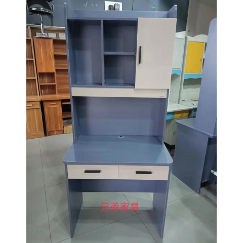 勝芳電腦桌批發(fā) 書桌書架組合 一體桌 現(xiàn)代簡約家用學(xué)生電腦臺(tái)式桌 臥室書柜 寫字桌子 寫字桌 寫字臺(tái) 帶抽屜電腦桌 臥室家具 兄弟家具