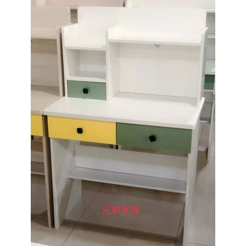 勝芳電腦桌批發(fā) 書桌書架組合 一體桌 現(xiàn)代簡約家用學(xué)生電腦臺(tái)式桌 臥室書柜 寫字桌子 寫字桌 寫字臺(tái) 帶抽屜電腦桌 臥室家具 兄弟家具