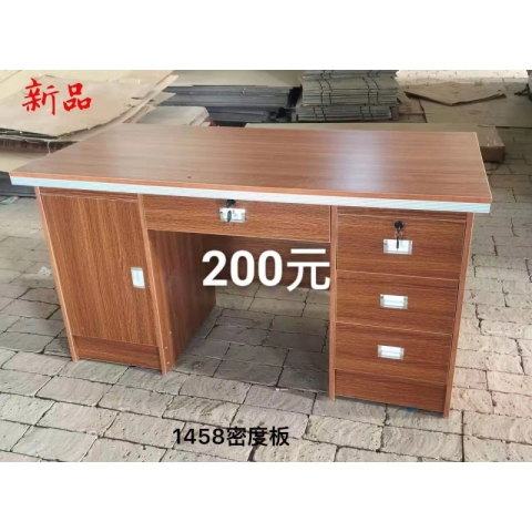 勝芳辦公桌批發(fā) 辦公電腦桌 職員桌 員工桌 寫字臺(tái) 帶抽屜辦公桌 辦公家具 璐陽(yáng)家具