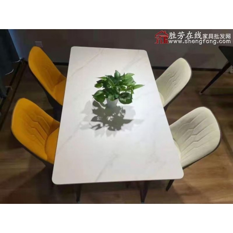 勝芳餐桌批發(fā) 方桌 餐桌 巖板餐桌 巖板餐臺(tái) 實(shí)木巖板餐桌 簡約餐桌 巖板餐桌椅 小戶型巖板餐桌 餐桌椅組合 餐廳家具 磊梁家具