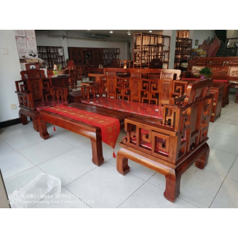 勝芳餐桌椅 酒店桌 圓桌 轉盤桌 實木旋轉大餐臺 桌面 桌架 實木餐桌椅 實木餐臺椅 中式餐桌椅 實木餐桌椅組合批發(fā) 木質家具 餐廳家具中式家具 雙全實木家具