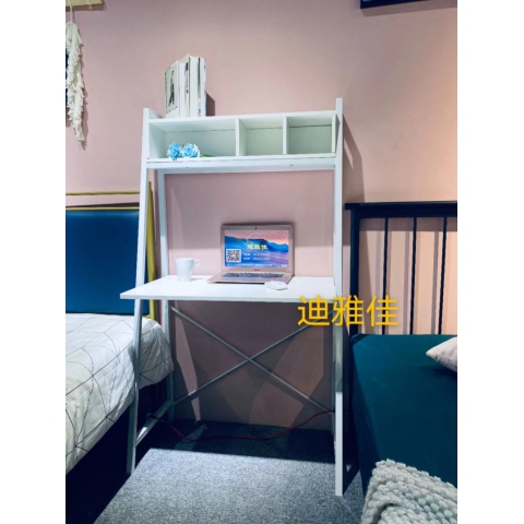勝芳鋼木桌批發(fā) 簡(jiǎn)約家用電腦桌 臥式床頭小桌 現(xiàn)代鐵藝休閑桌 學(xué)習(xí)桌 寫字桌 兒童學(xué)習(xí)桌 迪雅佳家具
