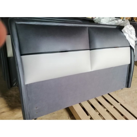 勝芳家具批發(fā)，床頭，軟包床床頭，皮床床頭，婚床床頭，雙人床頭，可來樣定制榆香閣家具有限公司