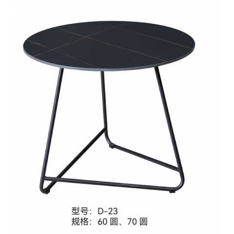勝芳家具批發(fā)  休閑桌 咖啡桌 小圓桌 洽談桌 會客桌 接待桌 小茶桌  巖板 簡約現(xiàn)代 輕奢 金鳥家具
