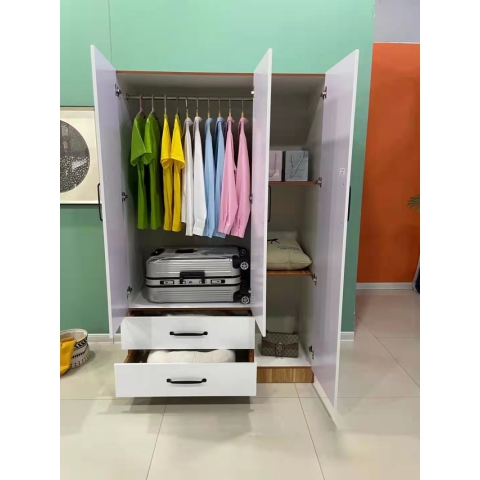 勝芳家具 家具批發(fā) 實(shí)木衣柜 三門外開衣柜 兩門外開衣柜 兩層三門衣柜 三門內(nèi)開衣柜 臥室家具 坤融家具