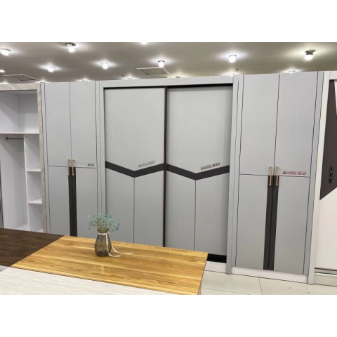 勝芳家具 家具批發(fā) 實(shí)木衣柜 推拉門衣柜 兩門外開衣柜 兩層三門衣柜 三門內(nèi)開衣柜 臥室家具 坤融家具
