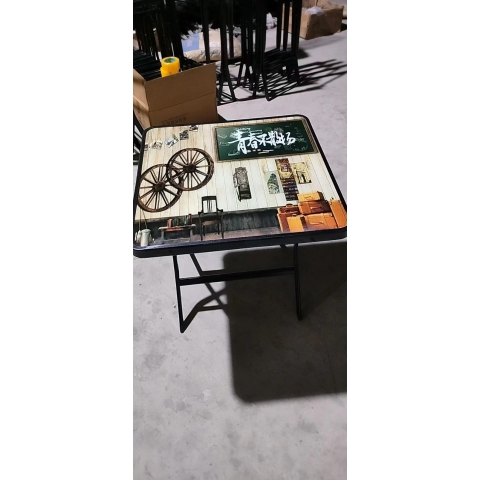 勝芳折疊桌批發(fā) 3D玻璃面飯桌 餐桌 家用簡(jiǎn)易圓桌 輕奢圓桌 輕奢方桌 吃飯桌 戶外便攜擺攤折疊桌 租房小戶型方桌子 玻璃桌 玉振家具