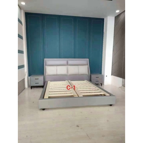 勝芳床鋪批發(fā) 軟床 軟體床 婚床 主臥室床 雙人 經(jīng)濟(jì)型簡(jiǎn)易租房床 公寓酒店農(nóng)家院床鋪 家用 小戶(hù)型 床頭 羅納爾家具