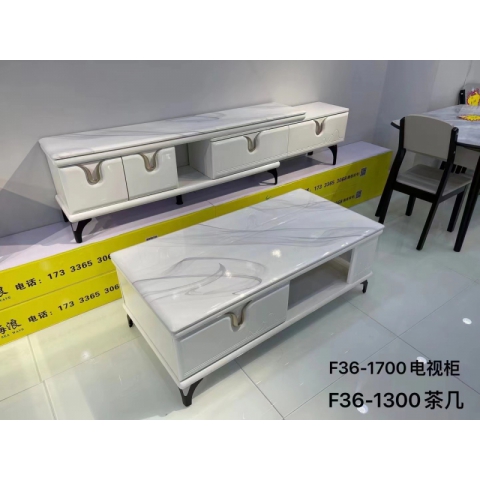 勝芳茶幾電視柜批發(fā)，巖板茶幾電視柜，玻璃茶幾電視柜，板式茶幾電視柜，輕奢家具，時(shí)尚家具，客廳家具，歐式家具，組合家具，冠榮家具！