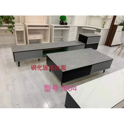 勝芳茶幾電視柜批發(fā) 板式茶幾電視柜 時尚茶幾組合 歐式 簡約 客廳家具 歐式家具 北歐 日上家具