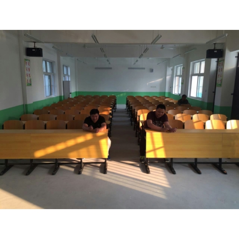 【嘉琪家具】廠家直供勝芳階梯教室排椅 禮堂椅 學(xué)生排椅  課桌椅 影院椅 報(bào)告廳椅 培訓(xùn)椅 會議室聯(lián)排椅