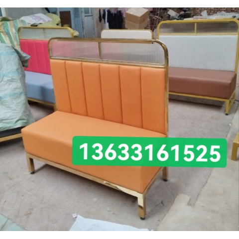 勝芳家具批發(fā) 沙發(fā)卡座，軟包卡座，咖啡廳，酒店，西餐廳，ktv卡座 酒店家具 鼎鑫酒店家具