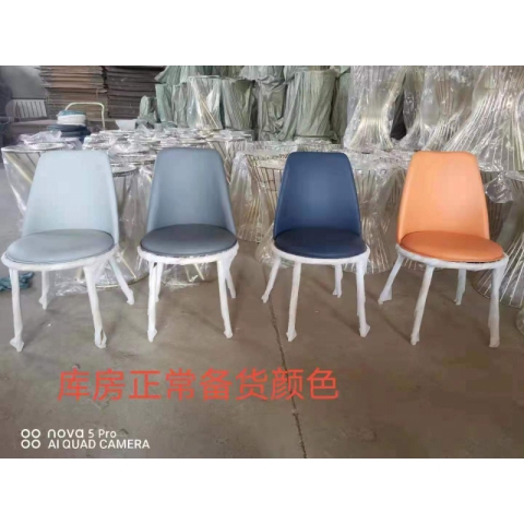 勝芳椅子家具批發(fā) 北歐風椅子現(xiàn)代簡約書桌 椅創(chuàng)意網(wǎng)紅電腦化妝凳子靠背 家用輕奢餐椅 強大家具
