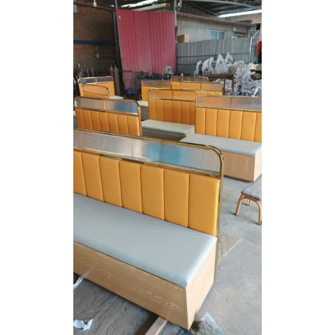 勝芳家具批發(fā) 沙發(fā)卡座，軟包卡座，咖啡廳，酒店，西餐廳，ktv卡座 酒店家具 鼎鑫酒店家具