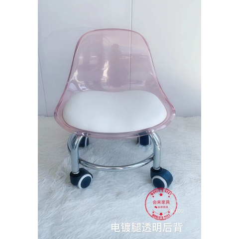 勝芳美縫凳批發(fā) 萬向輪 帶滑輪矮凳 網(wǎng)紅帶娃神器 學步軟凳 美縫 換鞋 擦地 美甲修腳凳子 會來家具
