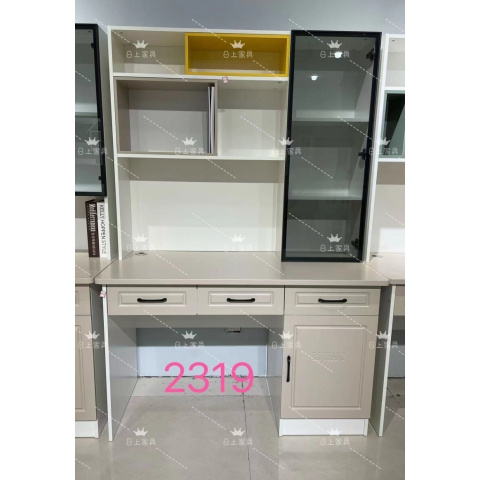 勝芳烤漆電腦桌書柜批發(fā) 免漆電腦桌 書柜一體電腦桌，  寫字臺 帶抽屜電腦桌 家用電腦桌 臺式電腦桌 木質(zhì)電腦桌 書房家具 日上家具