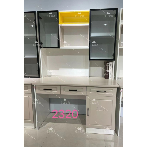 勝芳烤漆電腦桌書柜批發(fā) 免漆電腦桌 書柜一體電腦桌，  寫字臺 帶抽屜電腦桌 家用電腦桌 臺式電腦桌 木質(zhì)電腦桌 書房家具 日上家具