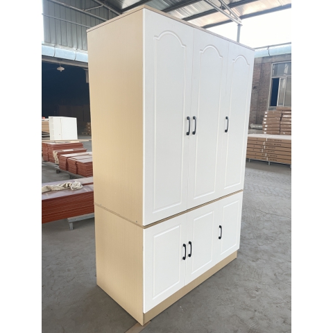 勝芳家具批發(fā) 衣柜 木質(zhì)衣柜 兩開門衣柜 板式衣柜批發(fā) 兩開門衣柜 現(xiàn)代簡(jiǎn)約衣柜 臥室家具 田豐家具
