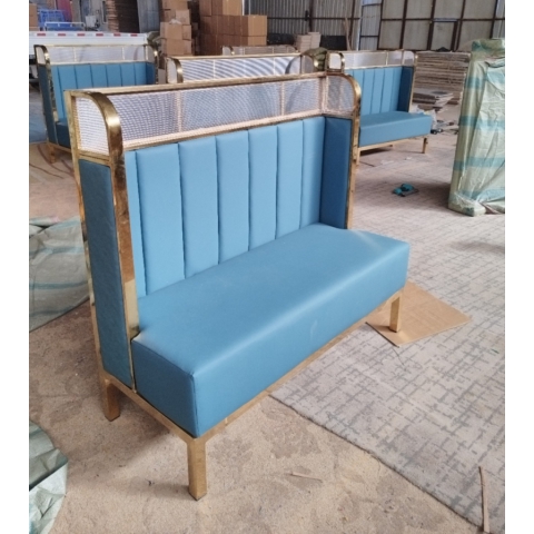 勝芳家具批發(fā) 沙發(fā)卡座，軟包卡座，咖啡廳，酒店，西餐廳，ktv卡座 酒店家具 鼎鑫酒店家具