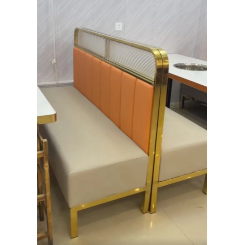 勝芳家具批發(fā) 沙發(fā)卡座，軟包卡座，咖啡廳，酒店，西餐廳，ktv卡座 酒店家具 鼎鑫酒店家具
