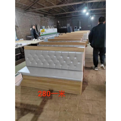 勝芳家具批發(fā)，軟包卡座，咖啡廳，酒店，西餐廳，ktv，萬福美家具