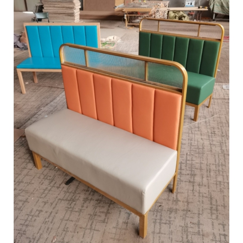 勝芳家具批發(fā) 沙發(fā)卡座，軟包卡座，咖啡廳，酒店，西餐廳，ktv卡座 酒店家具 鼎鑫酒店家具