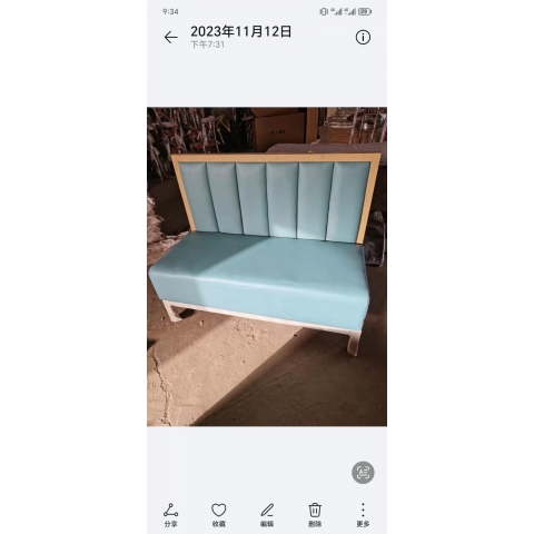 勝芳家具批發(fā) 沙發(fā)卡座，軟包卡座，咖啡廳，酒店，西餐廳，ktv卡座 酒店家具 雙興家具