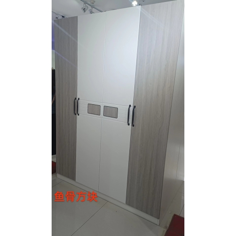 勝芳家具批發(fā) 衣柜 木質(zhì)衣柜 板式衣柜批發(fā) 現(xiàn)代簡(jiǎn)約衣柜 臥室家具 翠嶺家具