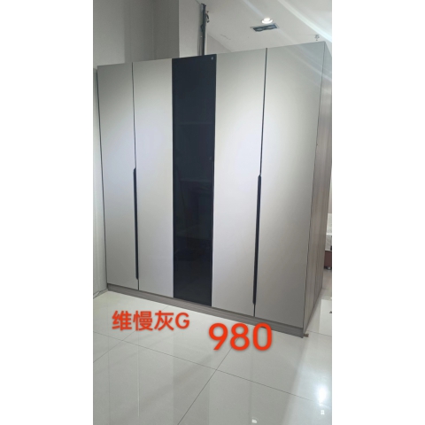 勝芳家具批發(fā) 衣柜 木質(zhì)衣柜 板式衣柜批發(fā) 現(xiàn)代簡(jiǎn)約衣柜 臥室家具 翠嶺家具