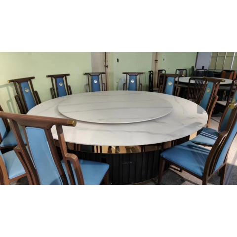 勝芳家具批發(fā) 酒店圓桌 酒店桌 酒店大餐臺 中式餐桌 酒店大圓桌 杉美家具
