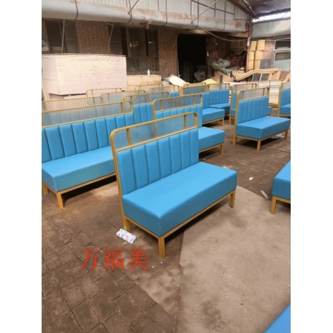 勝芳家具批發(fā)，軟包卡座，咖啡廳，酒店，西餐廳，ktv，萬福美家具