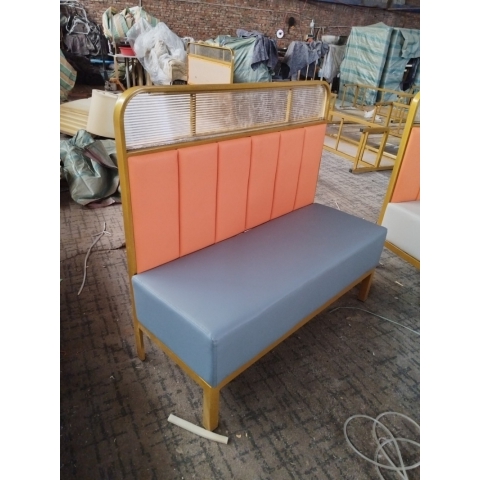 勝芳家具批發(fā) 沙發(fā)卡座，軟包卡座，咖啡廳，酒店，西餐廳，ktv卡座 酒店家具 鼎鑫酒店家具