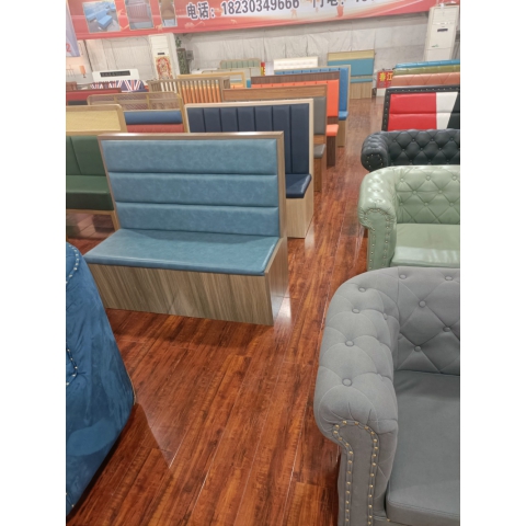 勝芳家具批發(fā)，軟包卡座，咖啡廳，酒店，西餐廳，ktv，萬福美家具