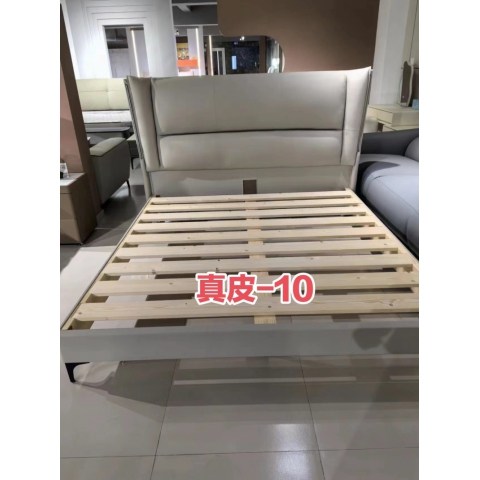 勝芳床鋪批發(fā) 軟床 貓爪皮床床 公寓床  簡(jiǎn)約床 北歐輕奢軟包床 出租房 雙人床 臥室家具 小戶(hù)型家具 公寓家具  澤宇家具