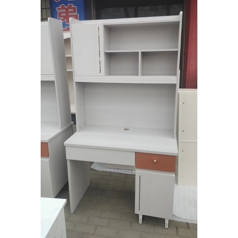 勝芳電腦桌批發(fā) 書桌書架組合 板式電腦桌 一體桌 現(xiàn)代簡約家用學(xué)生電腦臺(tái)式桌 臥室書柜 寫字桌子 寫字桌 寫字臺(tái) 帶抽屜電腦桌 臥室家具 兄弟家具