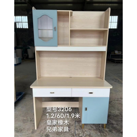勝芳電腦桌批發(fā) 書桌書架組合 板式電腦桌 一體桌 現(xiàn)代簡約家用學(xué)生電腦臺(tái)式桌 臥室書柜 寫字桌子 寫字桌 寫字臺(tái) 帶抽屜電腦桌 臥室家具 兄弟家具