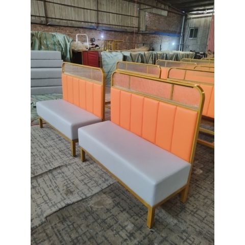 勝芳家具批發(fā) 沙發(fā)卡座，軟包卡座，咖啡廳，酒店，西餐廳，ktv卡座 酒店家具 鼎鑫酒店家具