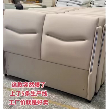 勝芳家具批發(fā)，床頭，軟包床床頭，皮床床頭，婚床床頭，雙人床頭，可來樣定制榆香閣家具有限公司