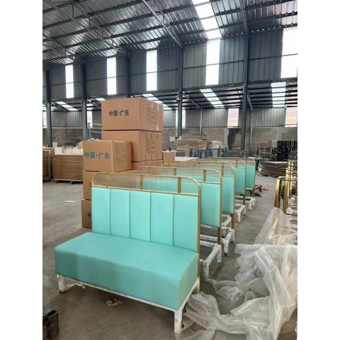 勝芳家具批發(fā) 沙發(fā)卡座，軟包卡座，咖啡廳，酒店，西餐廳，ktv卡座 酒店家具 蕓汐店家具