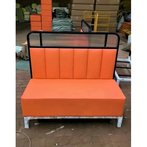 勝芳家具批發(fā) 沙發(fā)卡座，軟包卡座，咖啡廳，酒店，西餐廳，ktv卡座 酒店家具 蕓汐酒店家具