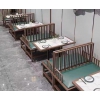 勝芳家具批發(fā) 沙發(fā)卡座，軟包卡座，咖啡廳，酒店，西餐廳，ktv卡座 酒店家具 蕓汐酒店家具