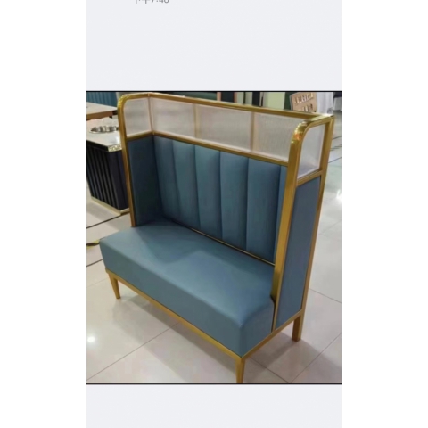 勝芳家具批發(fā) 沙發(fā)卡座，軟包卡座，咖啡廳，酒店，西餐廳，ktv卡座 酒店家具 蕓汐酒店家具