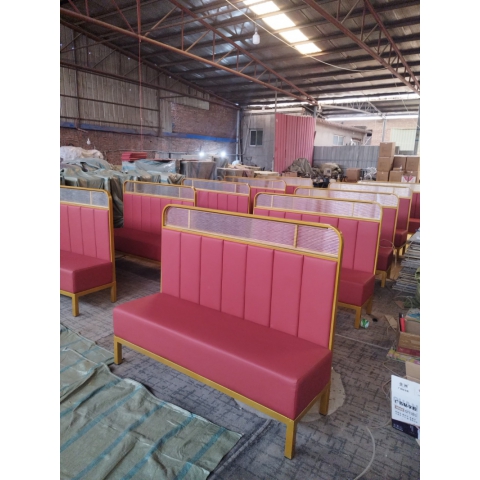 勝芳家具批發(fā) 沙發(fā)卡座，軟包卡座，咖啡廳，酒店，西餐廳，ktv卡座 酒店家具 鼎鑫酒店家具