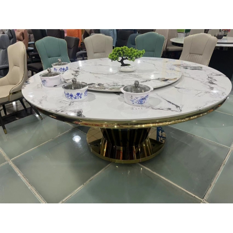 勝芳酒店家具批發(fā) 酒店餐桌 巖板餐桌 桌子  大圓桌 酒店圓桌 飯店家具 酒店家具酒店桌 圓桌 轉(zhuǎn)盤桌  火鍋?zhàn)?鑫尚誠家具